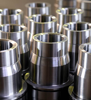 High Precision Machining Components