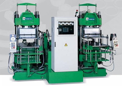 Compression & Transfer Moulding Machines