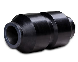 Rubber To Plastic Bonded Parts